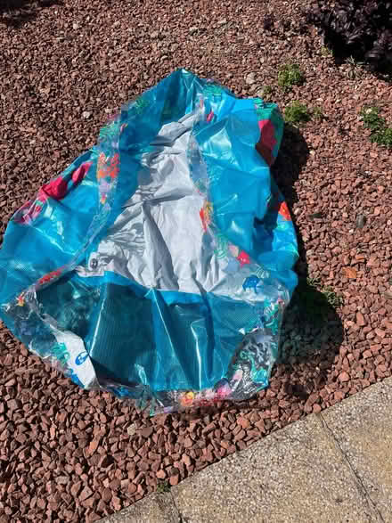 Photo of free 5ft Quick Set Paddling Pool (Whitwick, Coalville LE67 5BR) #1