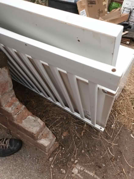 Photo of free Baby cot ikea (GU22) #2