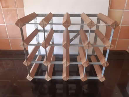 Photo of free 3 wine racks (OX13 Steventon) #1