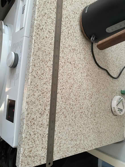 Photo of free Metal ruler (Thringstone LE67) #1