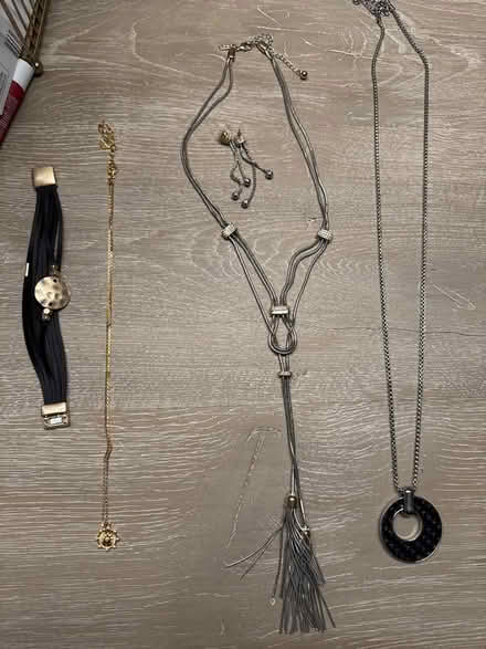 Photo of free Some necklaces, etc (Lafayette) #1