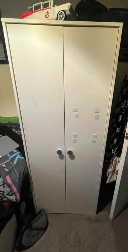 Photo of free Children’s wardrobe. (Scale Hall LA3) #1