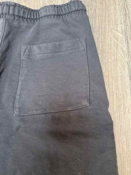 Photo of free Boys Dark Grey Shorts. Size 10-11. Good condition. (Southsea PO4) #3