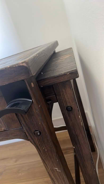 Photo of free Desk (Finsbury Park N7) #3
