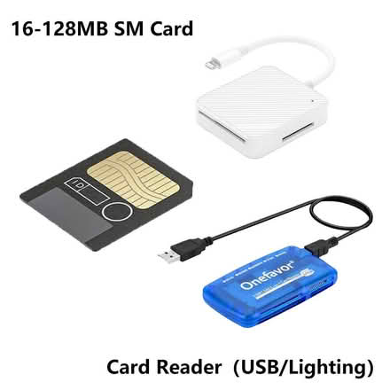 Photo of Smart Media Card Reader (Dublin) #1