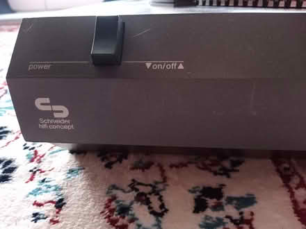 Photo of free Vintage turntable (Liverpool L7) #1