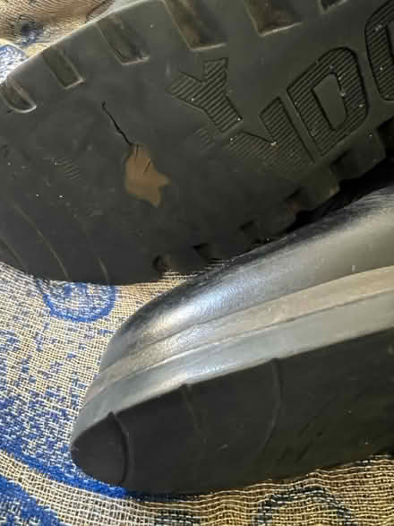 Photo of free Fly London leather boots (SW11) #3