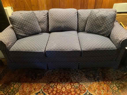 Photo of free Comfortable sofa (Pocasett) #1