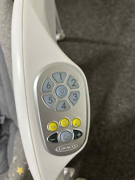 Photo of free Graco BabySwing Stargazer (CV2) #2