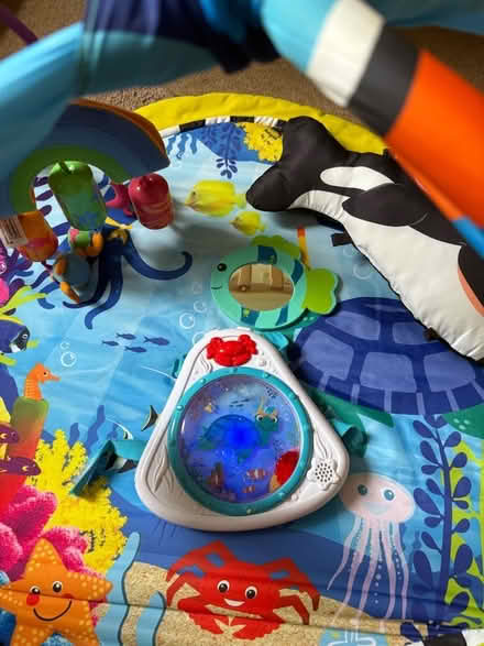 Photo of free Baby play mat (Near morland CA10) #2