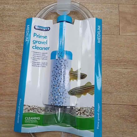 Photo of free Aquarium gravel cleaner (Sydenham SE26) #1