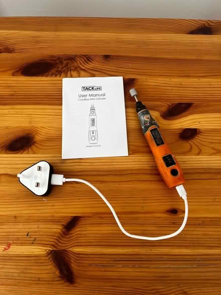Photo of free Cordless mini grinder (Wollaton NG9) #1