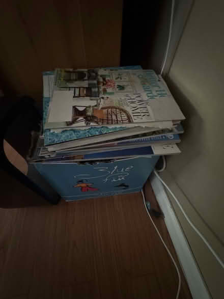 Photo of free Magazines for crafts (East Petaluma) #1