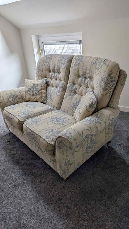 Photo of free 2 seater sofa (Penrith CA11) #4