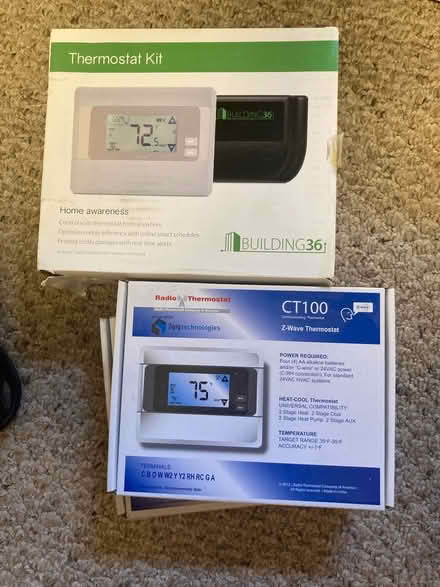 Photo of free Smart house thermostats (Waltham ma) #1
