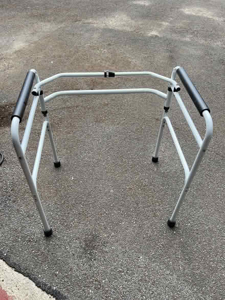 Photo of free Toilet frame (Didcot) #1
