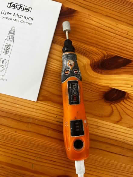 Photo of free Cordless mini grinder (Wollaton NG9) #2