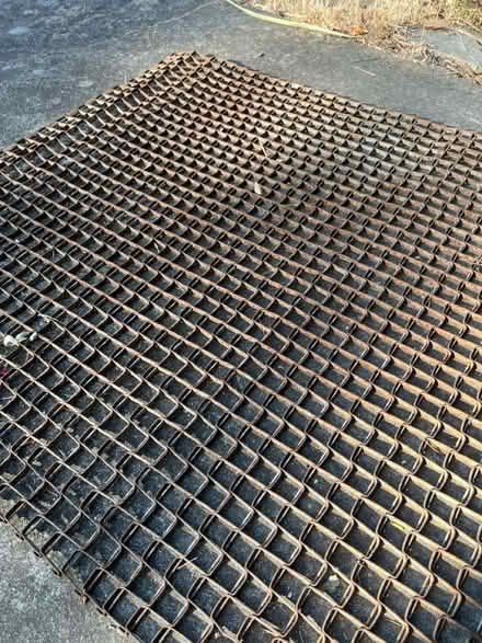 Photo of free Metal mat (Orinda) #1