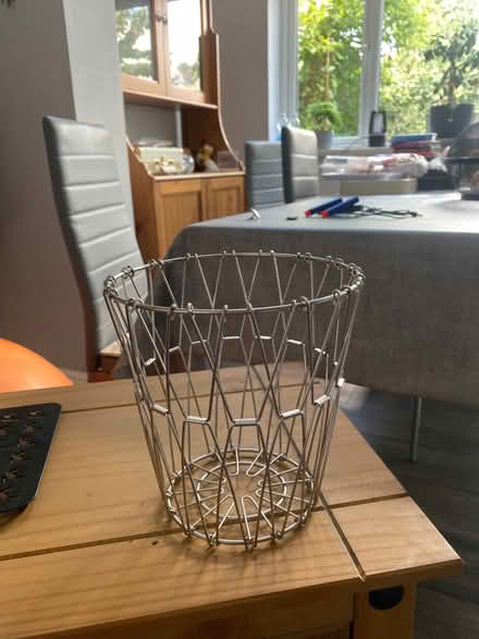 Photo of free Flexible metal basket (Havant PO9) #1
