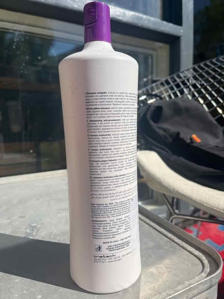 Photo of free Rucksack & Hair Product (E2 Bethnal Green) #2