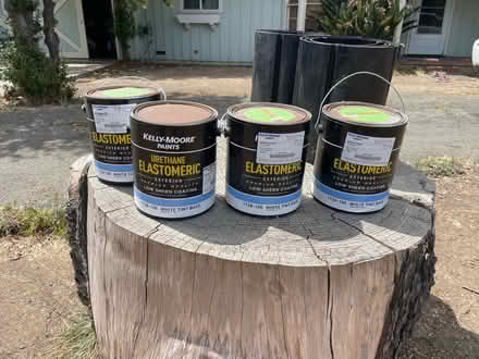 Photo of free paint (El Camino/shoreline/Miramonte) #1