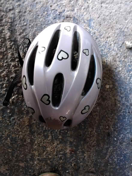 Photo of free Children's helmets (Carnforth LA5) #2