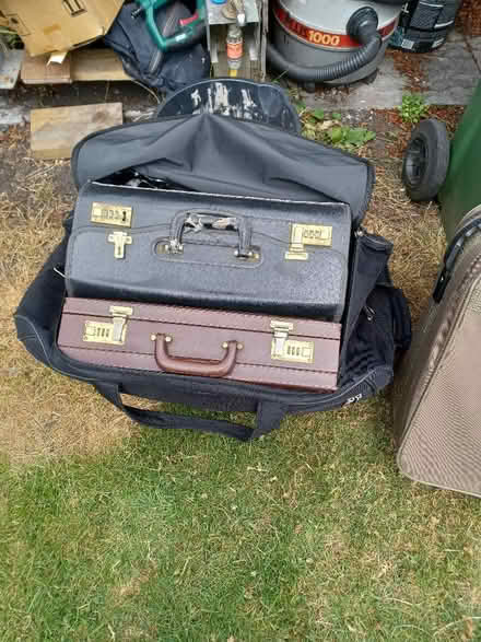 Photo of free Black Pilot Case (Speedwell BS5) #1