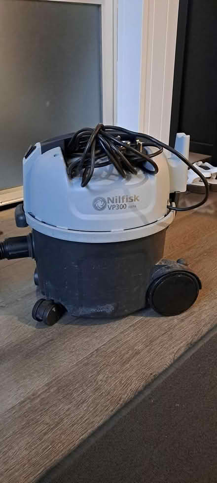 Photo of free Nilfisk vacuum cleaner (Woodford GL13) #1