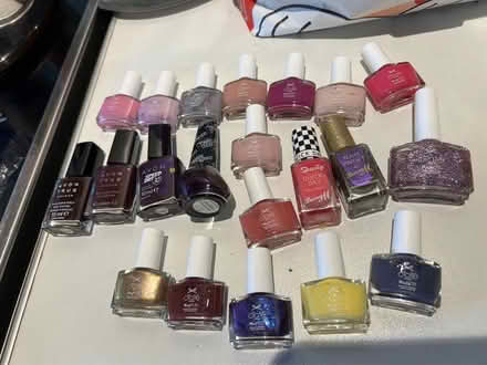 Photo of free Nail varnish (RH13) #1