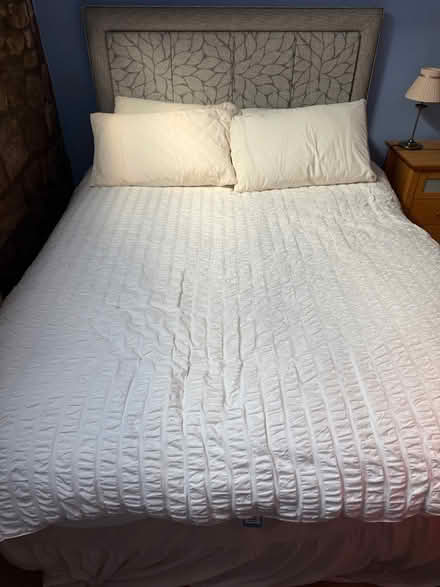 Photo of free Double Bed (Appleby-in-Westmorland CA16) #2