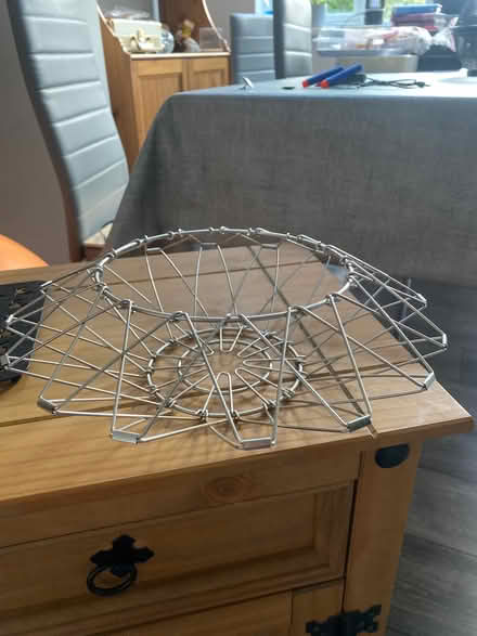 Photo of free Flexible metal basket (Havant PO9) #3