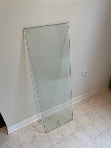 Photo of free Sheet of glass (Orleans, Ottawa) #1