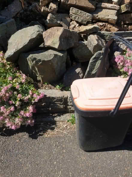 Photo of free Large Rockery & concrete planters (ME16 - Allington) #1