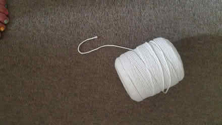 Photo of free Macrame / Craft String (Hoobrook DY10) #1