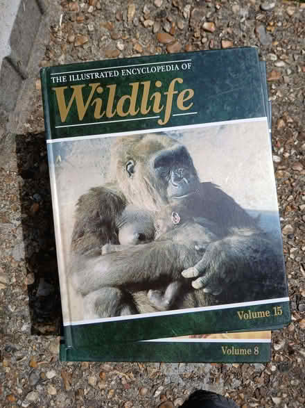 Photo of free Wildlife books (Havant PO9) #1
