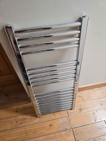 Photo of free Towel rail radiator (Bray SL6) #1