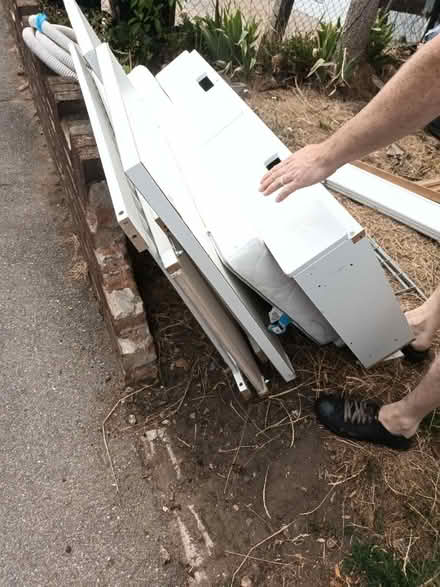 Photo of free Baby cot ikea (GU22) #4
