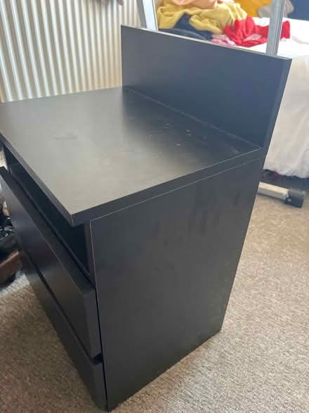 Photo of free Two-drawer cabinet (Brighton BN1) #3