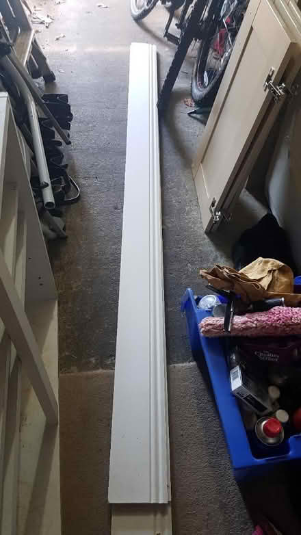 Photo of free MDF skirting (Bathgate) #1