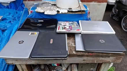 Photo of free Collection of laptops (Westboro, 262 Duncairn Ave.) #1