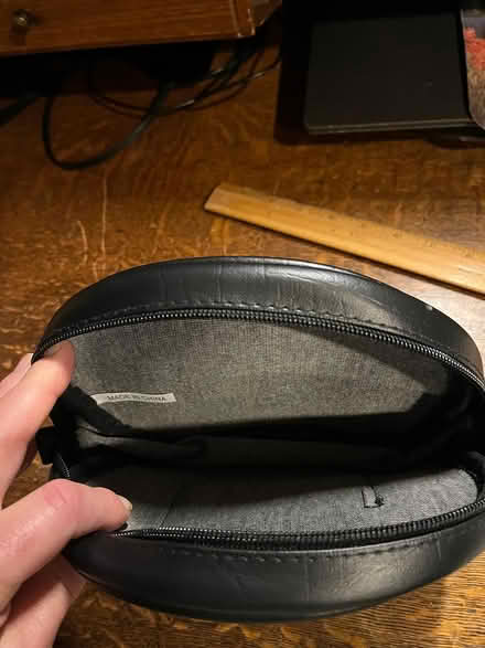 Photo of free small zipper case (Rockville) #2