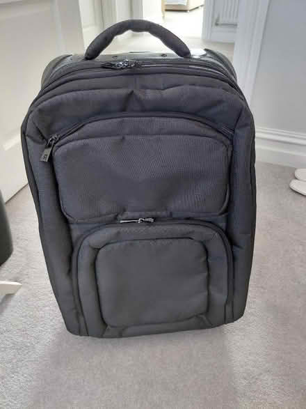 Photo of free Suitcase (Southwater RH13) #2