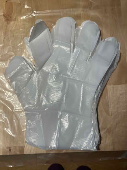 Photo of free Plastic gloves (Great Maplestead CO9) #1