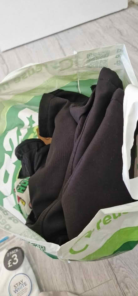 Photo of free Small bag of boys clothes (Homerton E9) #1
