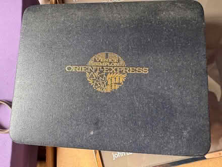 Photo of free Orient Express Playing cards x 2 (Beaconsfield HP9) #1