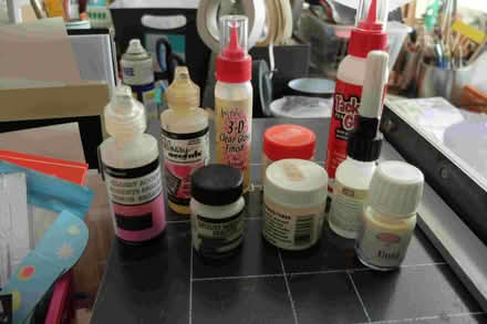 Photo of free assortment of glues (Harrogate HG1) #1