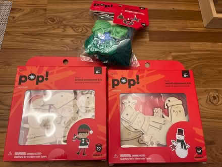 Photo of free Christmas craft kits (Haggerty and 7 mile) #1