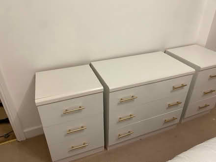 Photo of free Set of drawers (Abbey Wood SE2) #2