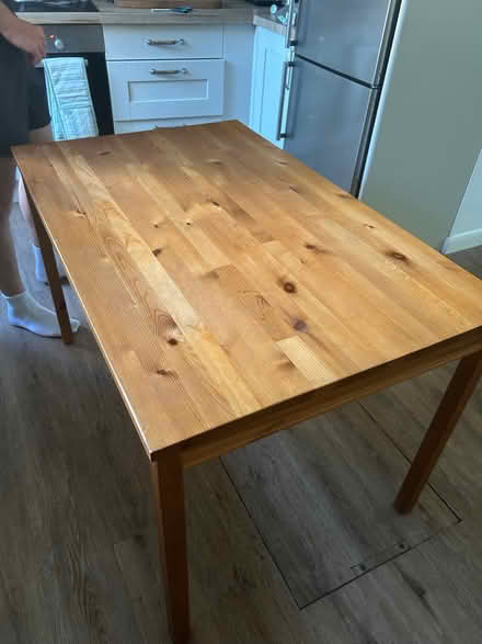 Photo of free Dining table (Windsor SL4) #1