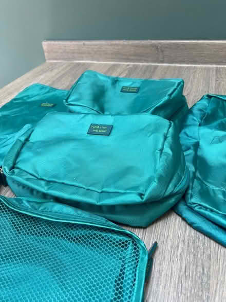 Photo of free Set of Travel Bags. Good condition. (Southsea PO4) #4